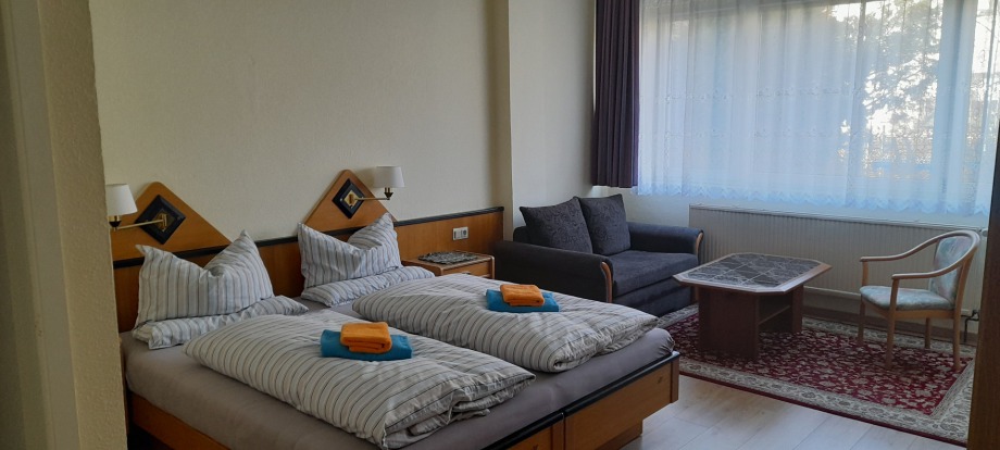 Monteur-Zimmer - Sachsen-Anhalt - Pension Schwalbennest