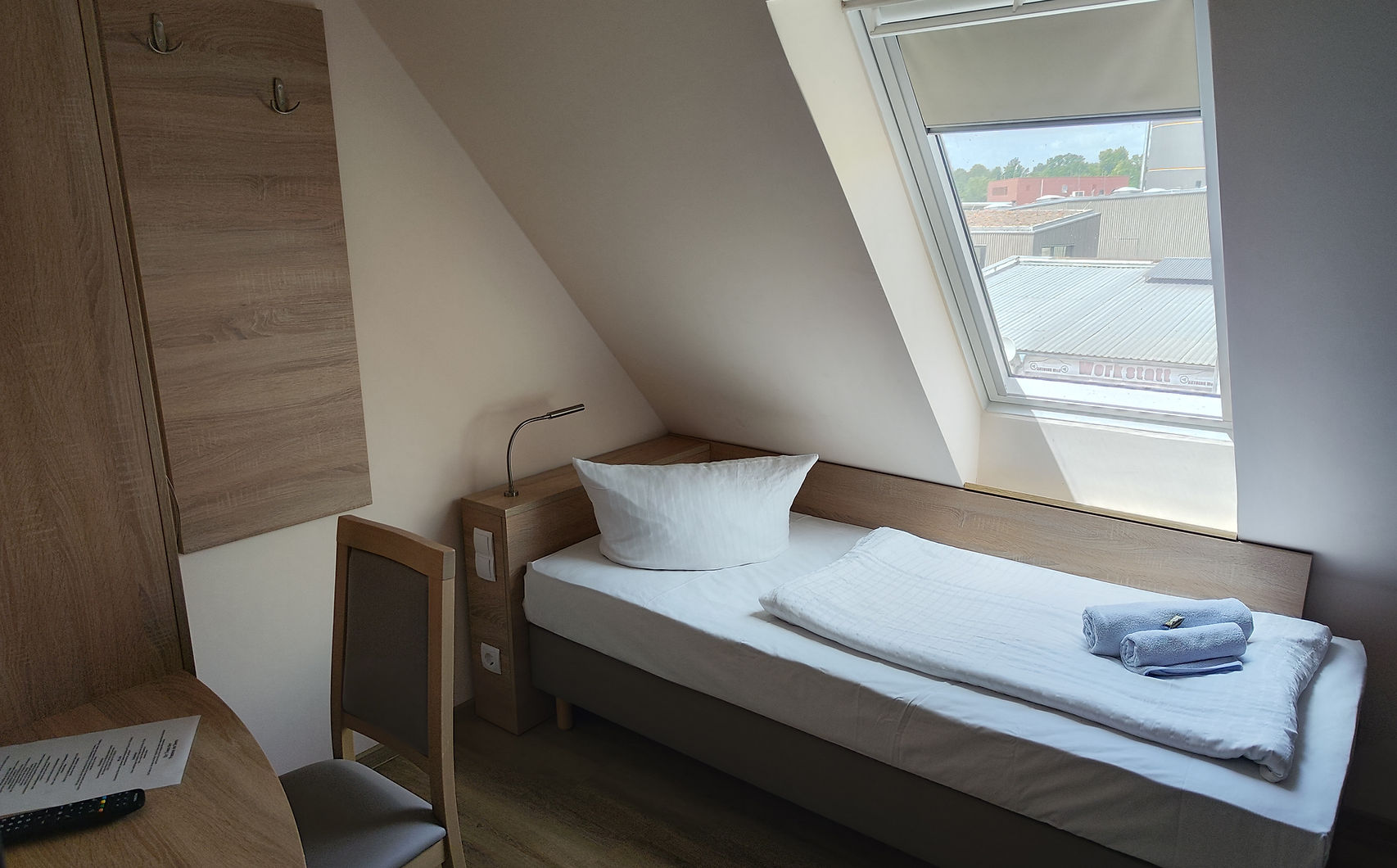 Monteur-Zimmer - Sachsen-Anhalt - Pension am Stern