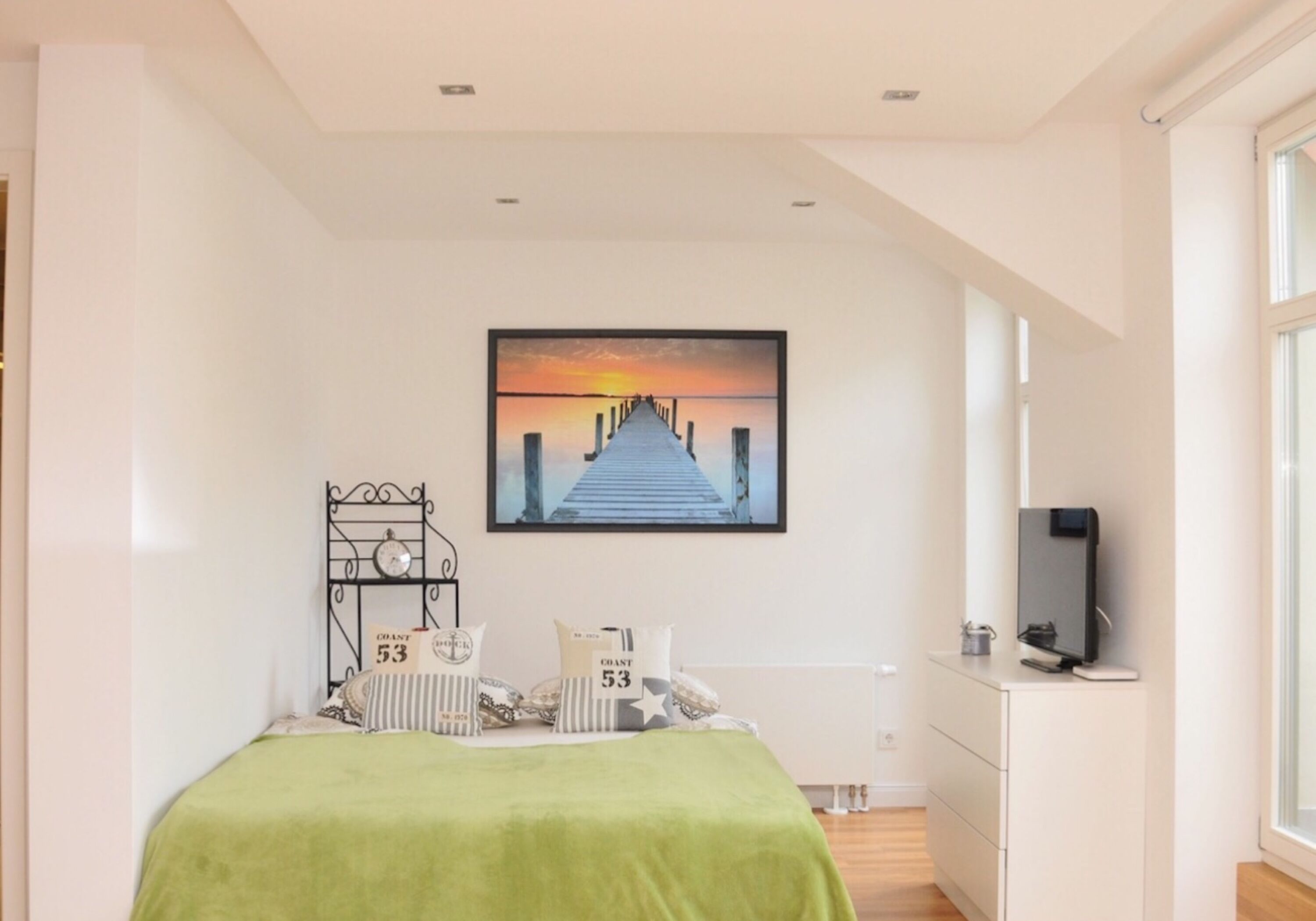 Monteur-Zimmer - Zahlungsarten: Auf Rechnung - Deutschland - FMC Apartments