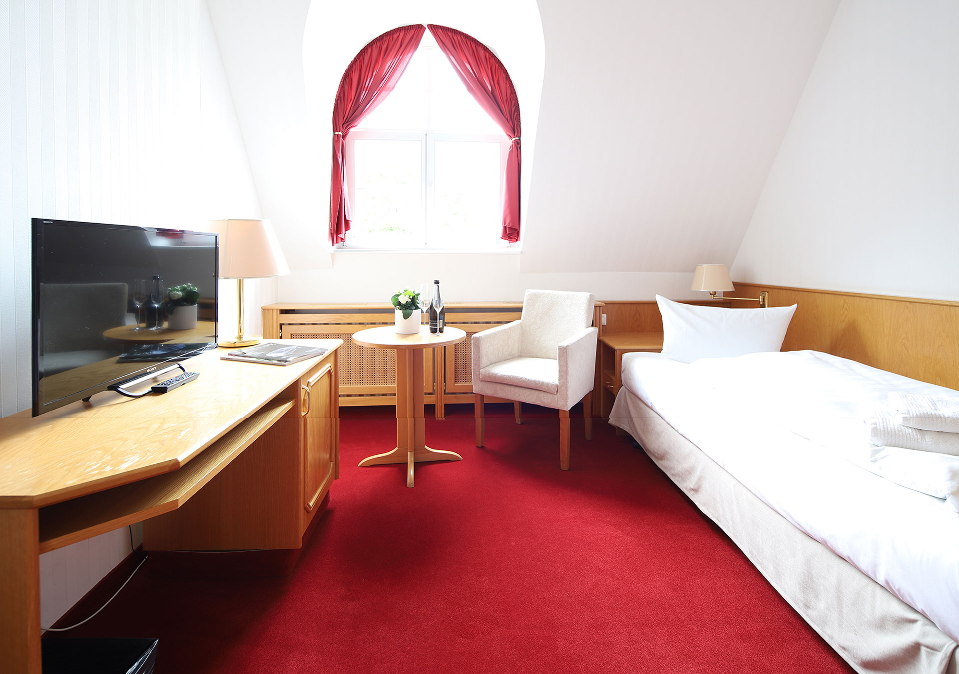 Monteur-Zimmer - Sachsen-Anhalt - Gastehaus Leipzig GmbH & Co. KG