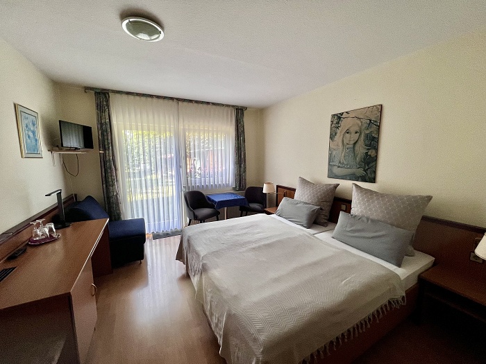 Monteur-Zimmer - Sachsen-Anhalt - Pension Haus Spangenberg