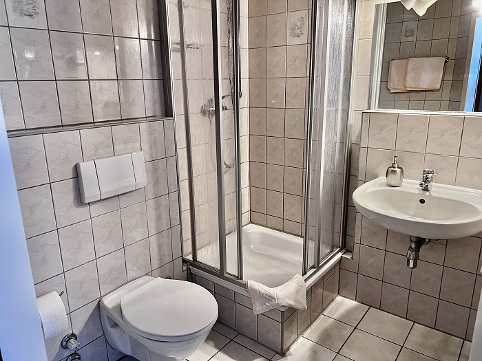 Monteur-Zimmer - Sachsen-Anhalt - Pension Haus Spangenberg