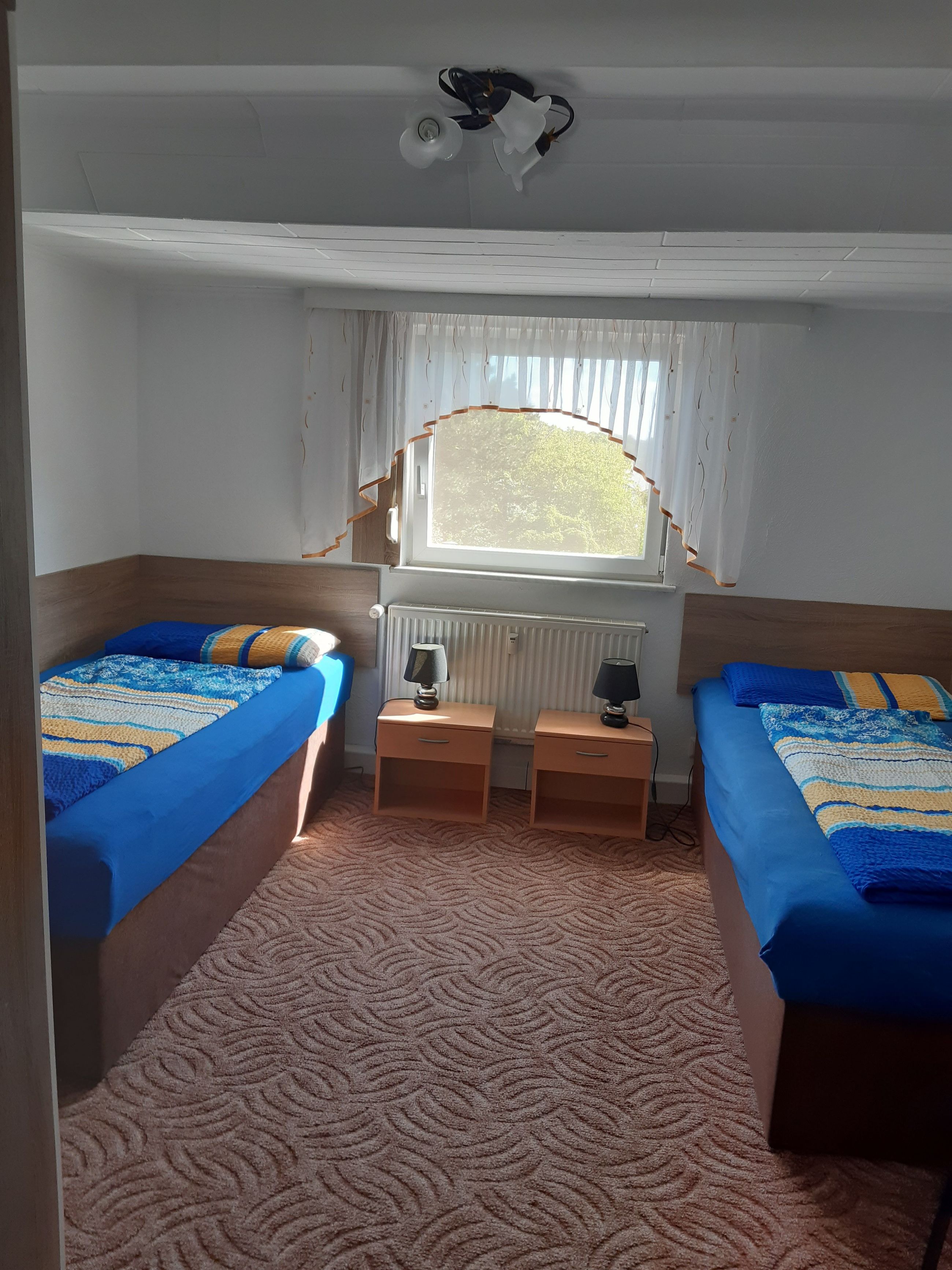 Monteur-Zimmer - Sachsen-Anhalt - Petras Gästewohnung