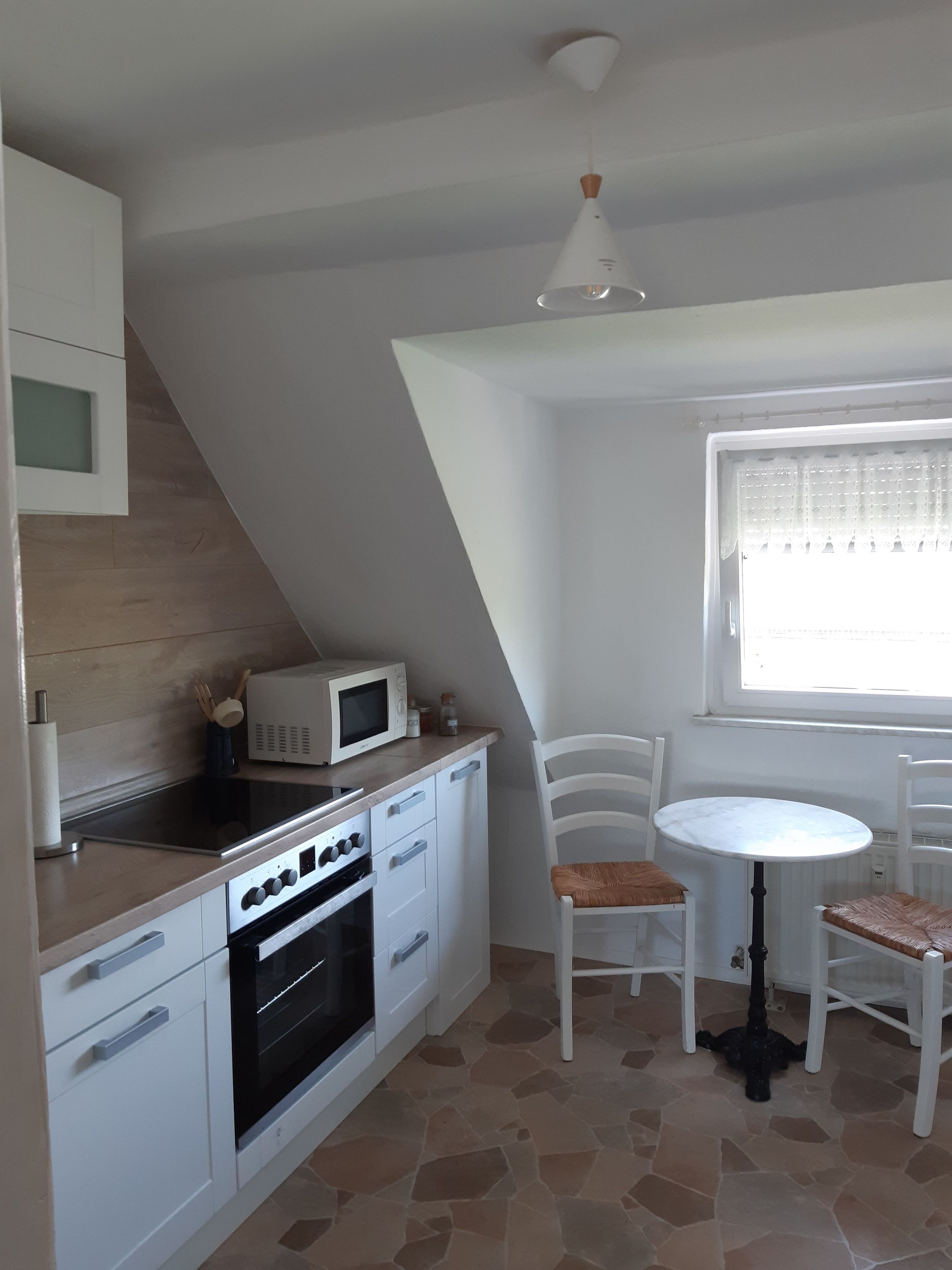 Monteur-Zimmer - Sachsen-Anhalt - Petras Gästewohnung