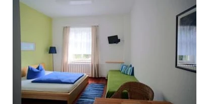 Monteur-Zimmer - Sachsen-Anhalt - Blue Cottage Pension- Nah am Wald und doch zentral