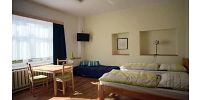 Monteur-Zimmer - Sachsen-Anhalt - Blue Cottage Pension- Nah am Wald und doch zentral