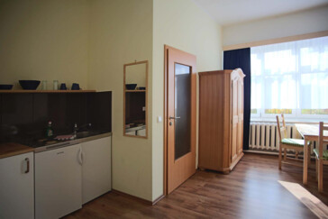 Monteur-Zimmer - Sachsen-Anhalt - Blue Cottage Pension- Nah am Wald und doch zentral