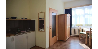 Monteur-Zimmer - Sachsen-Anhalt - Blue Cottage Pension- Nah am Wald und doch zentral