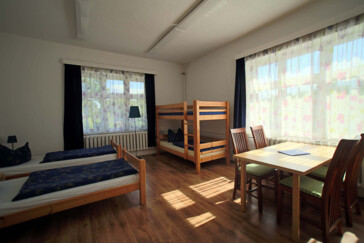 Monteur-Zimmer - Sachsen-Anhalt - https://mein-monteurzimmer.de/website/var/tmp/image-thumbnails/40000/49232/thumb__housing_item_preview/1424096396.jpeg - Blue Cottage Pension- Nah am Wald und doch zentral