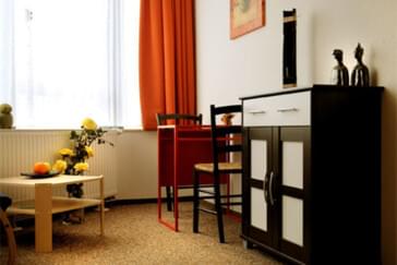 Monteur-Zimmer - Sachsen-Anhalt - Gästewohnungen Wintergarten