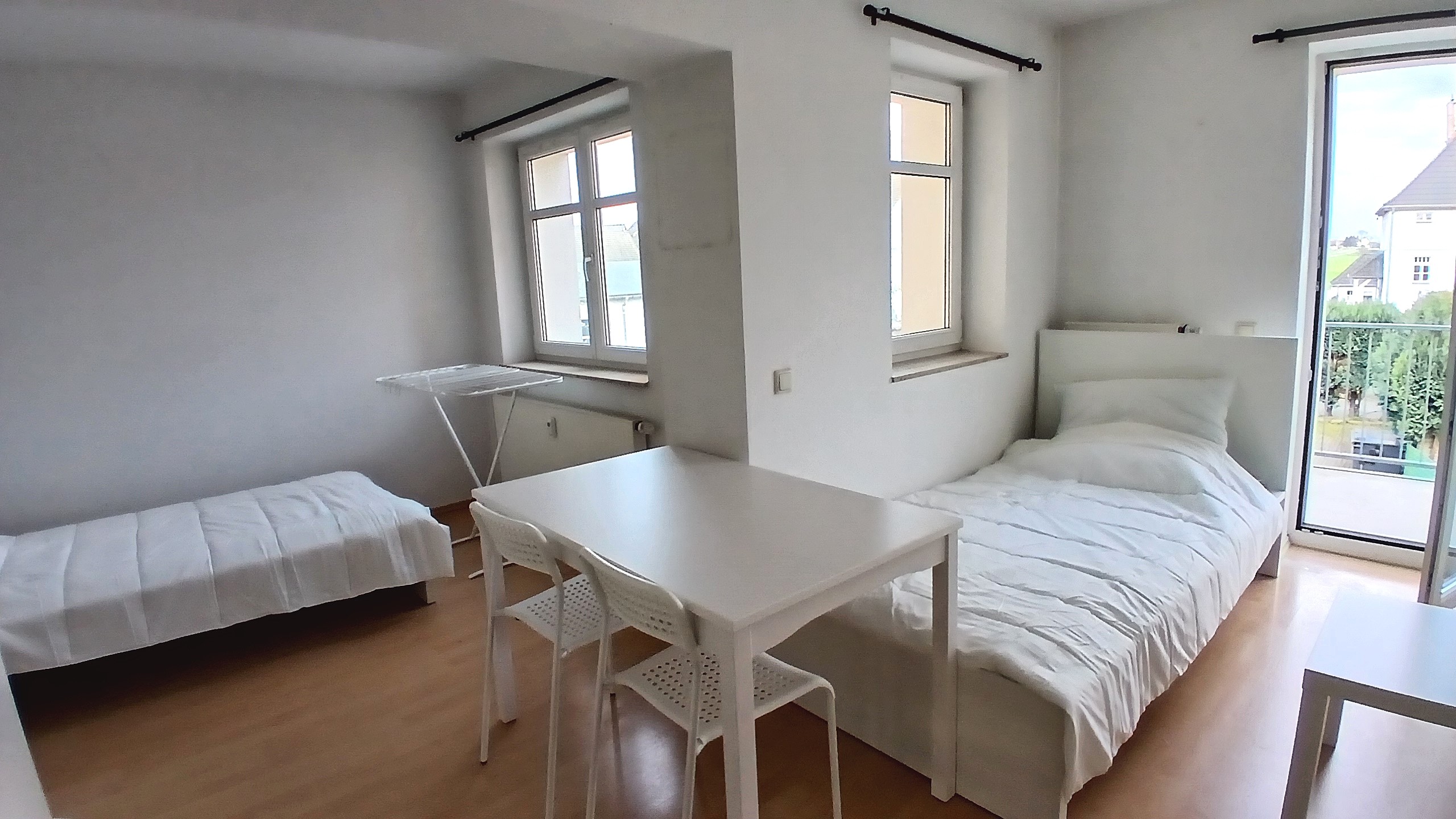 Monteur-Zimmer - Sachsen-Anhalt - Apartments in Jesewitz | BMW, Taucha, Eilenburg, Bad Düben in 04838 Jesewitz