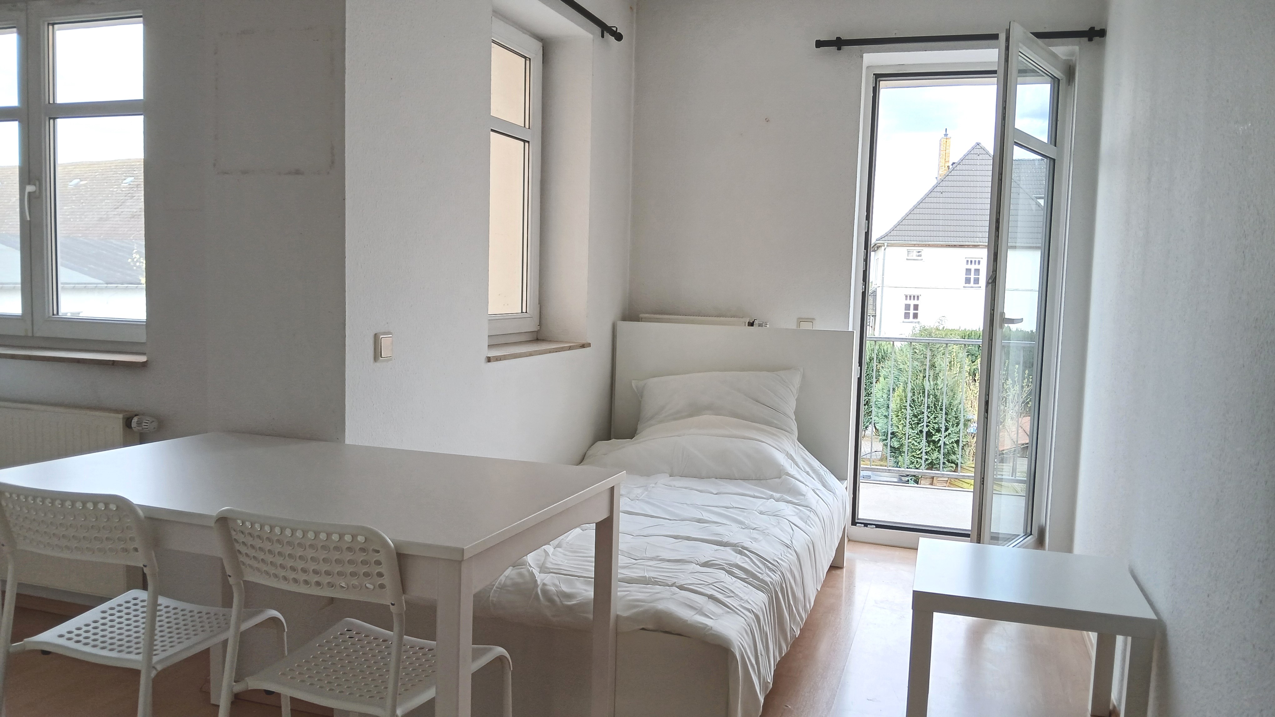 Monteur-Zimmer - Sachsen-Anhalt - Apartments in Jesewitz | BMW, Taucha, Eilenburg, Bad Düben in 04838 Jesewitz