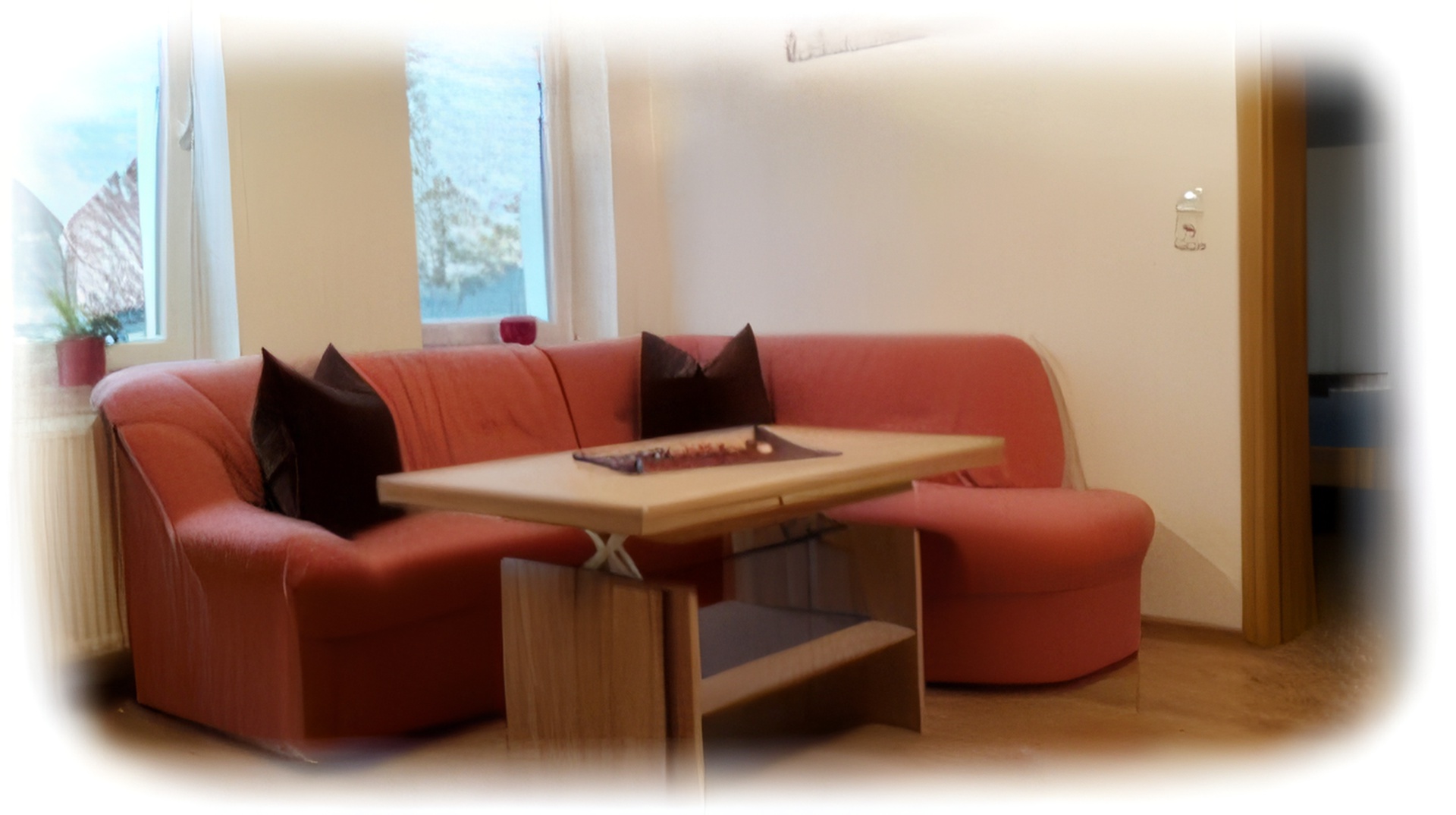 Monteur-Zimmer - Sachsen-Anhalt - Zimmervermietung Trambowsky in 04435 Schkeuditz