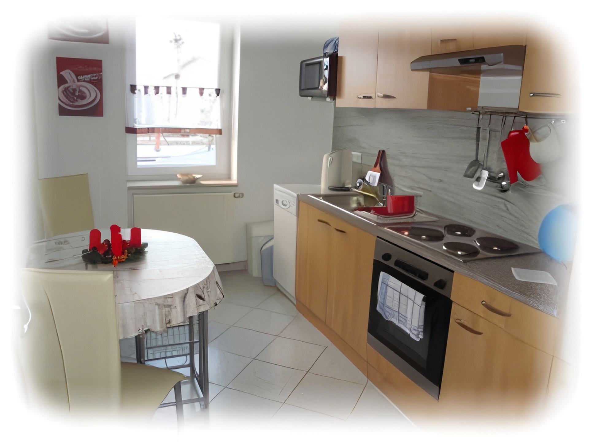 Monteur-Zimmer - Sachsen-Anhalt - Zimmervermietung Trambowsky in 04435 Schkeuditz