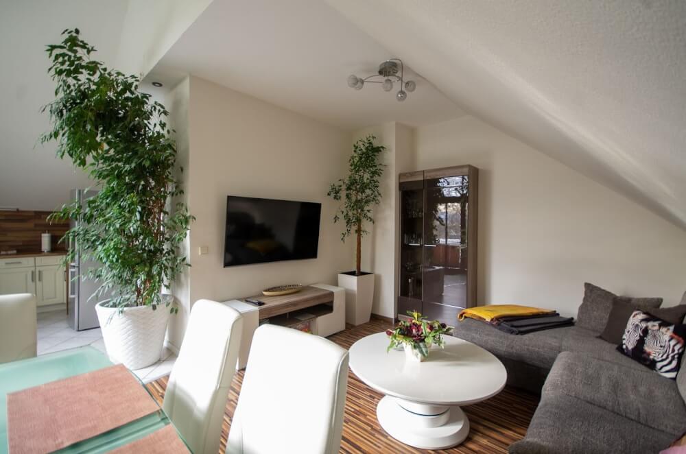 Monteur-Zimmer - Sachsen-Anhalt - Monteurwohnung Wieck in 04425 Taucha