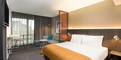 Monteur-Zimmer - Sachsen-Anhalt - Adina Apartment Hotel Leipzig