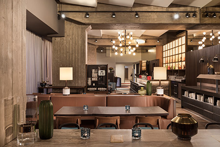 Monteur-Zimmer - Sachsen-Anhalt - Adina Apartment Hotel Leipzig