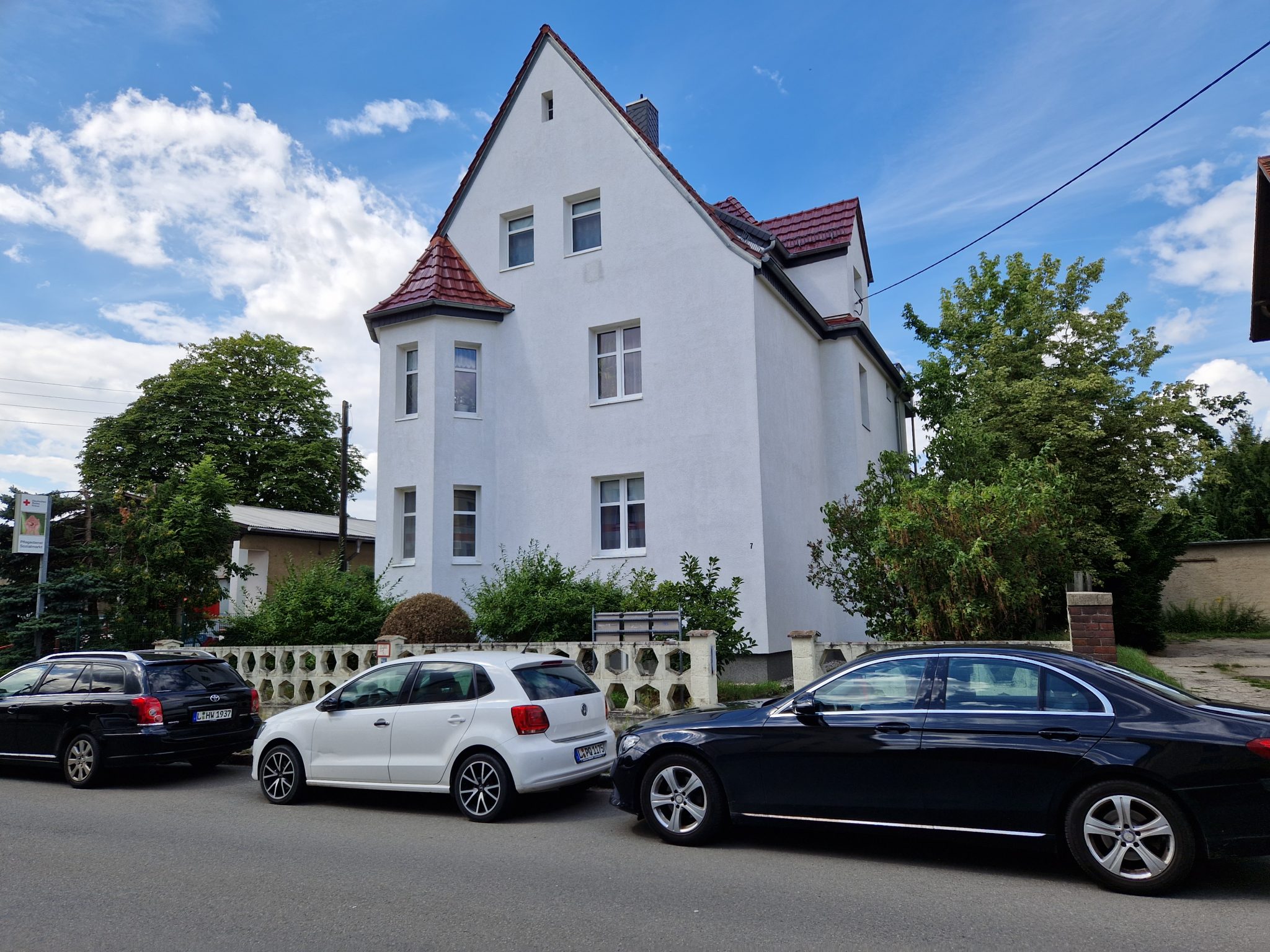 Monteur-Zimmer - Sachsen-Anhalt - Hotel Lindenthal