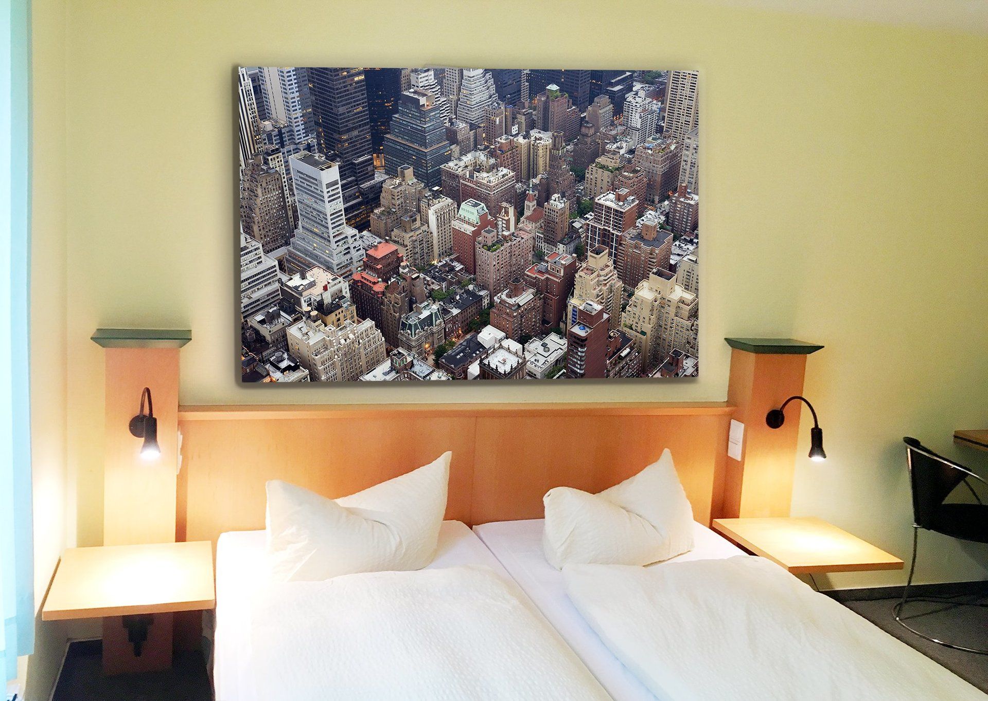 Monteur-Zimmer - Sachsen-Anhalt - Hotel Lindenthal