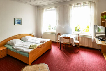 Monteur-Zimmer - Sachsen-Anhalt - Pension Goldene Kugel