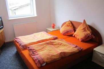 Monteur-Zimmer - Sachsen-Anhalt - Ferienwohnung mitten im Leipziger Neuseenland