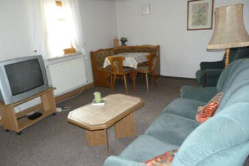 Monteur-Zimmer - Sachsen-Anhalt - Pension Köhlerhof