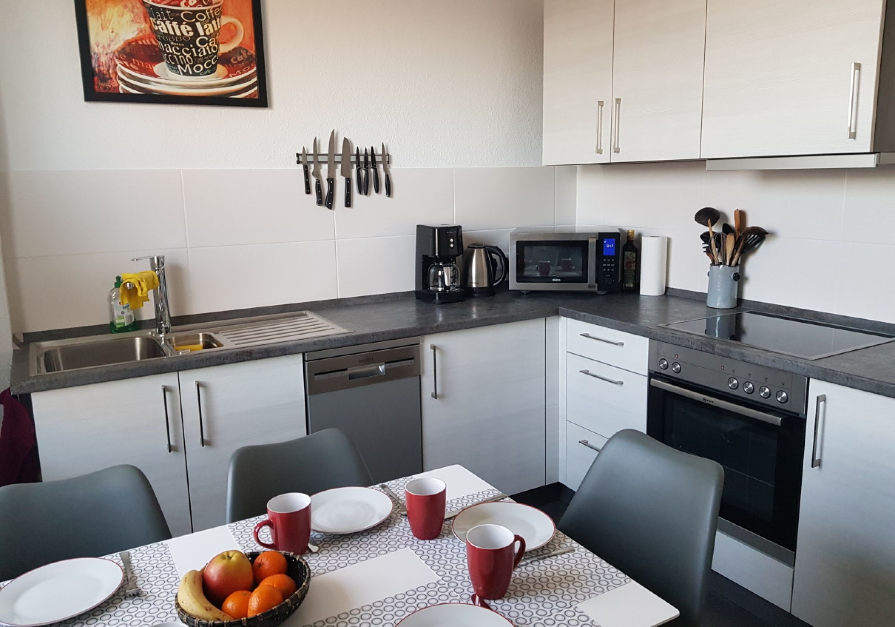 Monteur-Zimmer - Sachsen-Anhalt - Wohnen in Halle