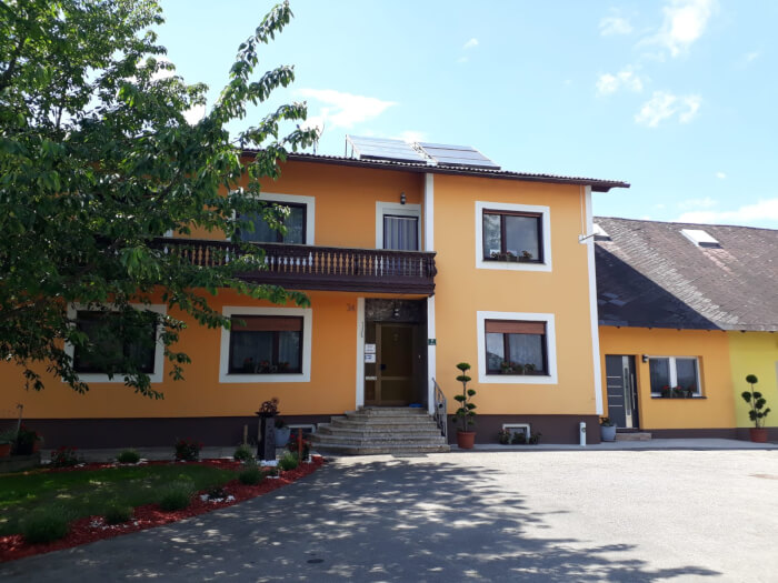 Monteur-Zimmer - Zimmerarten: Doppelzimmer - Graz - Monteurzimmer Schreiner Gottfried