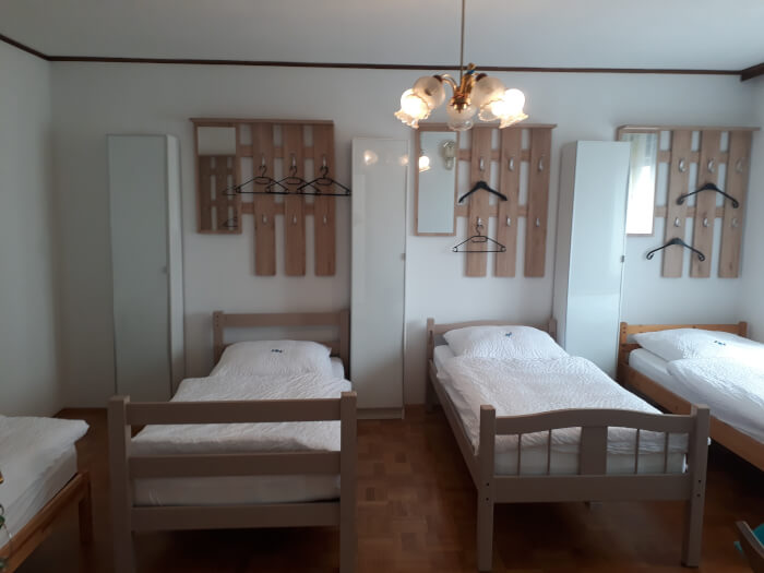 Monteur-Zimmer - Zimmerarten: Doppelzimmer - Graz - Monteurzimmer Schreiner Gottfried