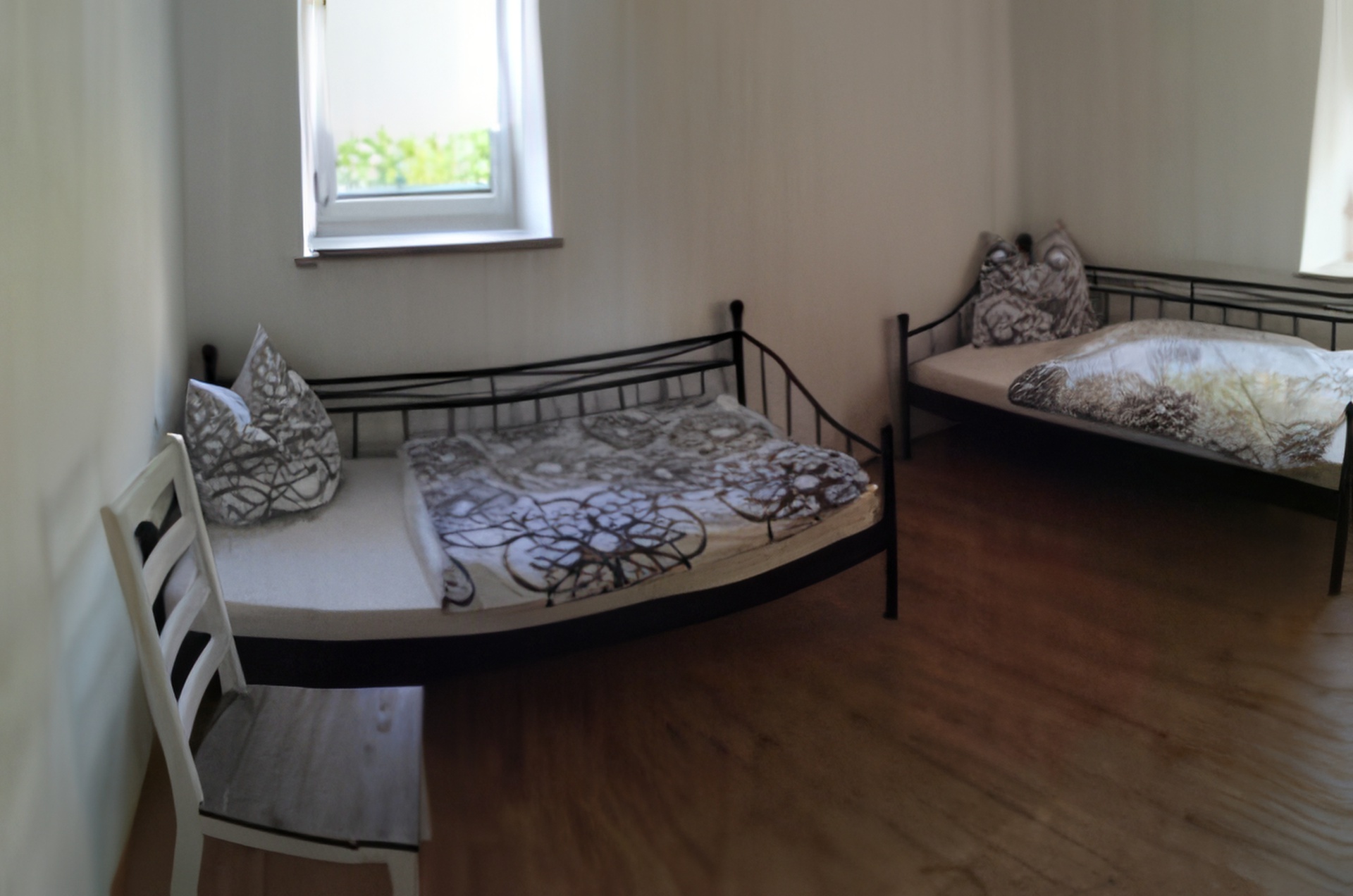 Monteur-Zimmer - Sachsen-Anhalt - Zimmervermietung Schkeuditz in 06258 Schkopau