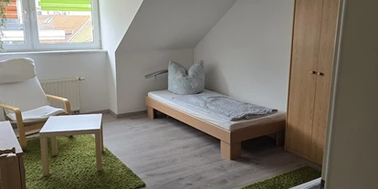 Monteur-Zimmer - Sachsen-Anhalt - Monteurunterkunft Nähe BMW und Zentrum in 04357 Leipzig