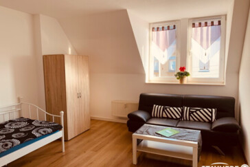 Monteur-Zimmer - Sachsen-Anhalt - StayHere24 - Monteurwohnungen Schkeuditz und Leipzig