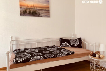 Monteur-Zimmer - Sachsen-Anhalt - StayHere24 - Monteurwohnungen Schkeuditz und Leipzig