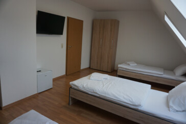 Monteur-Zimmer - Sachsen-Anhalt - ruhige Apartments in Delitzsch