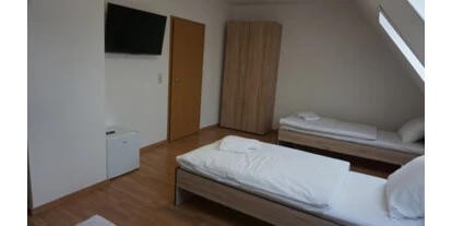 Monteur-Zimmer - Sachsen-Anhalt - ruhige Apartments in Delitzsch