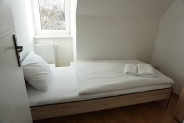 Monteur-Zimmer - Sachsen-Anhalt - ruhige Apartments in Delitzsch