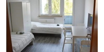 Monteur-Zimmer - Sachsen-Anhalt - Lumini Apartments bei Leipzig, 15 Min Seehausen / BMW / Porsche