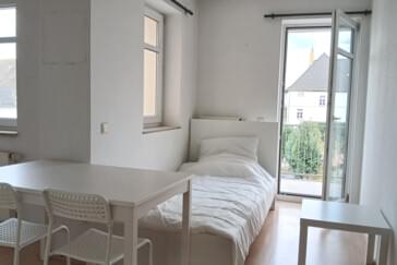 Monteur-Zimmer - Sachsen-Anhalt - Apartments in Jesewitz | BMW, Taucha, Eilenburg, Bad Düben