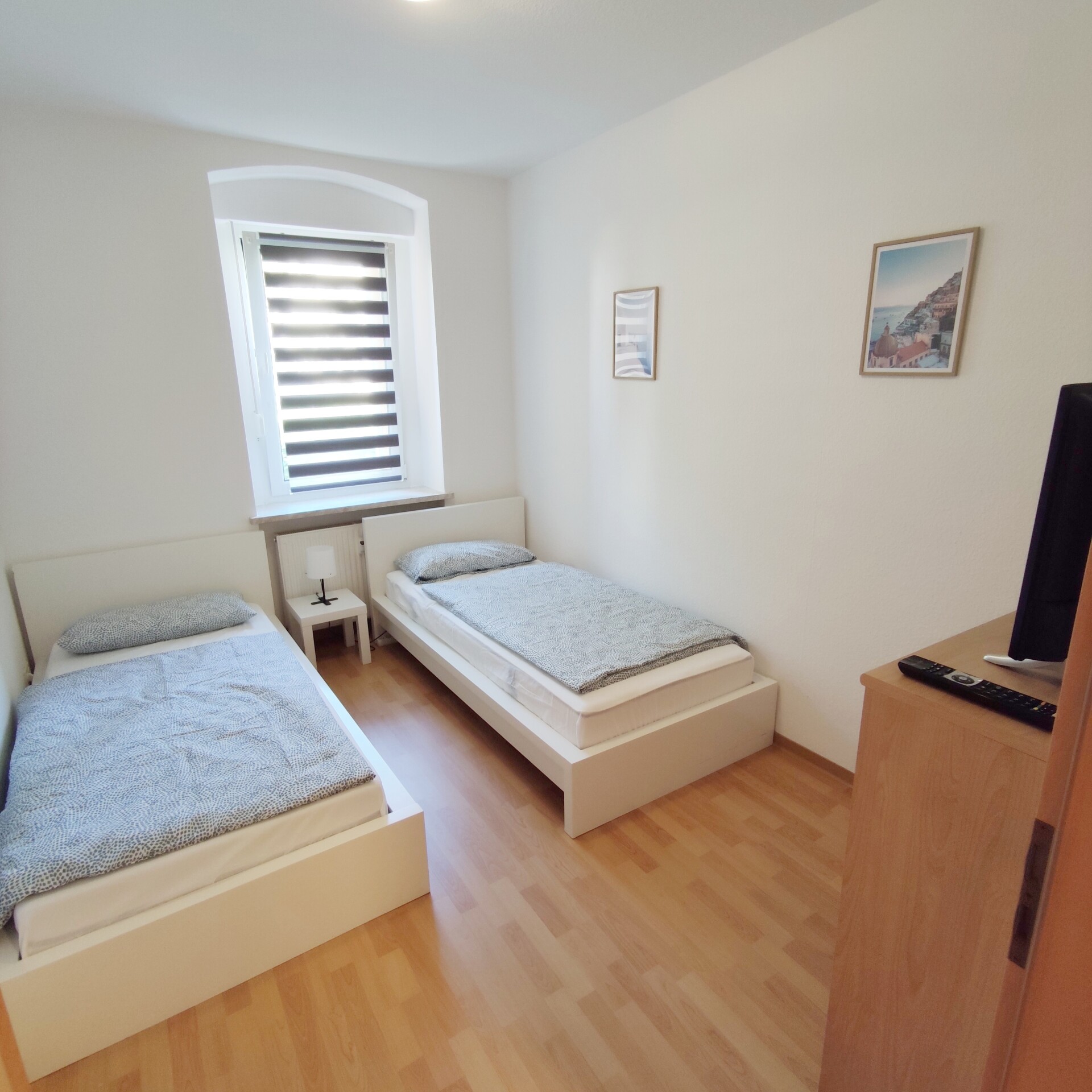 Monteur-Zimmer - Sachsen-Anhalt - saubere Wohnung in Merseburg in 06217 Merseburg