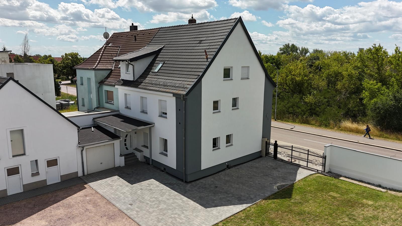 Monteur-Zimmer - Sachsen-Anhalt - Pension - Monteurzímmer Leuna in 06237 Leuna