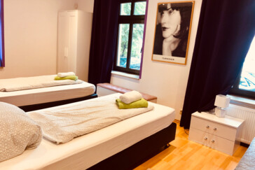 Monteur-Zimmer - Sachsen-Anhalt - Pension Citynah Leipzig