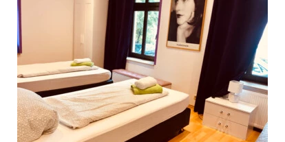 Monteur-Zimmer - Sachsen-Anhalt - Pension Citynah Leipzig