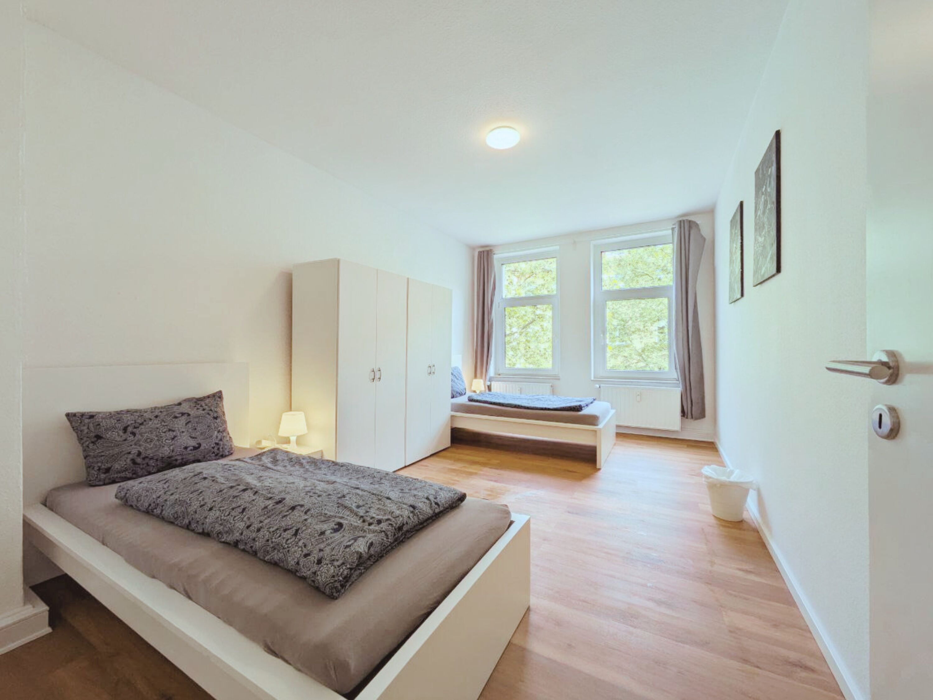 Monteur-Zimmer - Sachsen-Anhalt - flex living - Monteurwohnungen Leipzig (DEU|EN|PL|HU|RU)