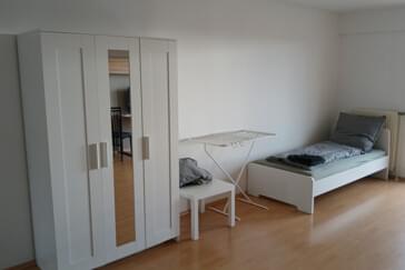 Monteur-Zimmer - Sachsen-Anhalt - Apartments in Kabelsketal/Großkugel| Nähe zu Flughafen, Porsche, DHL, Schkeuditz, Leuna, Halle, Brehna