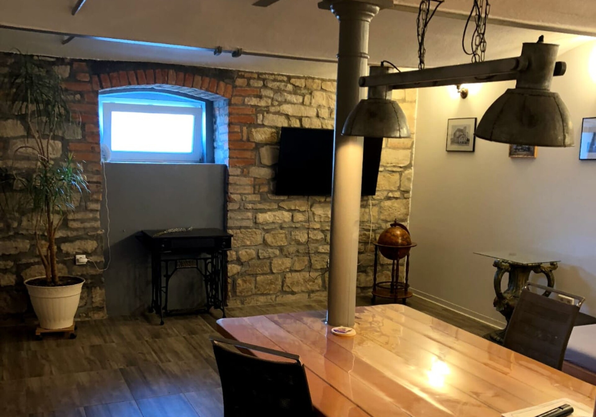 Monteur-Zimmer - Sachsen-Anhalt - Pension Altes Rittergut in 06237 Leuna