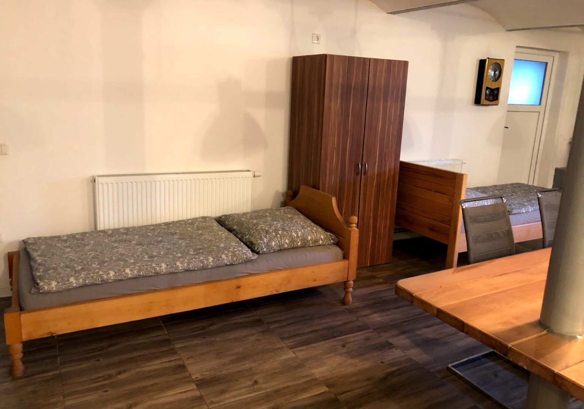 Monteur-Zimmer - Sachsen-Anhalt - Pension Altes Rittergut in 06237 Leuna