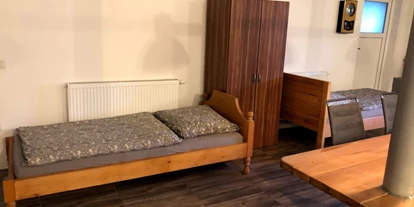 Monteur-Zimmer - Sachsen-Anhalt - Pension Altes Rittergut in 06237 Leuna