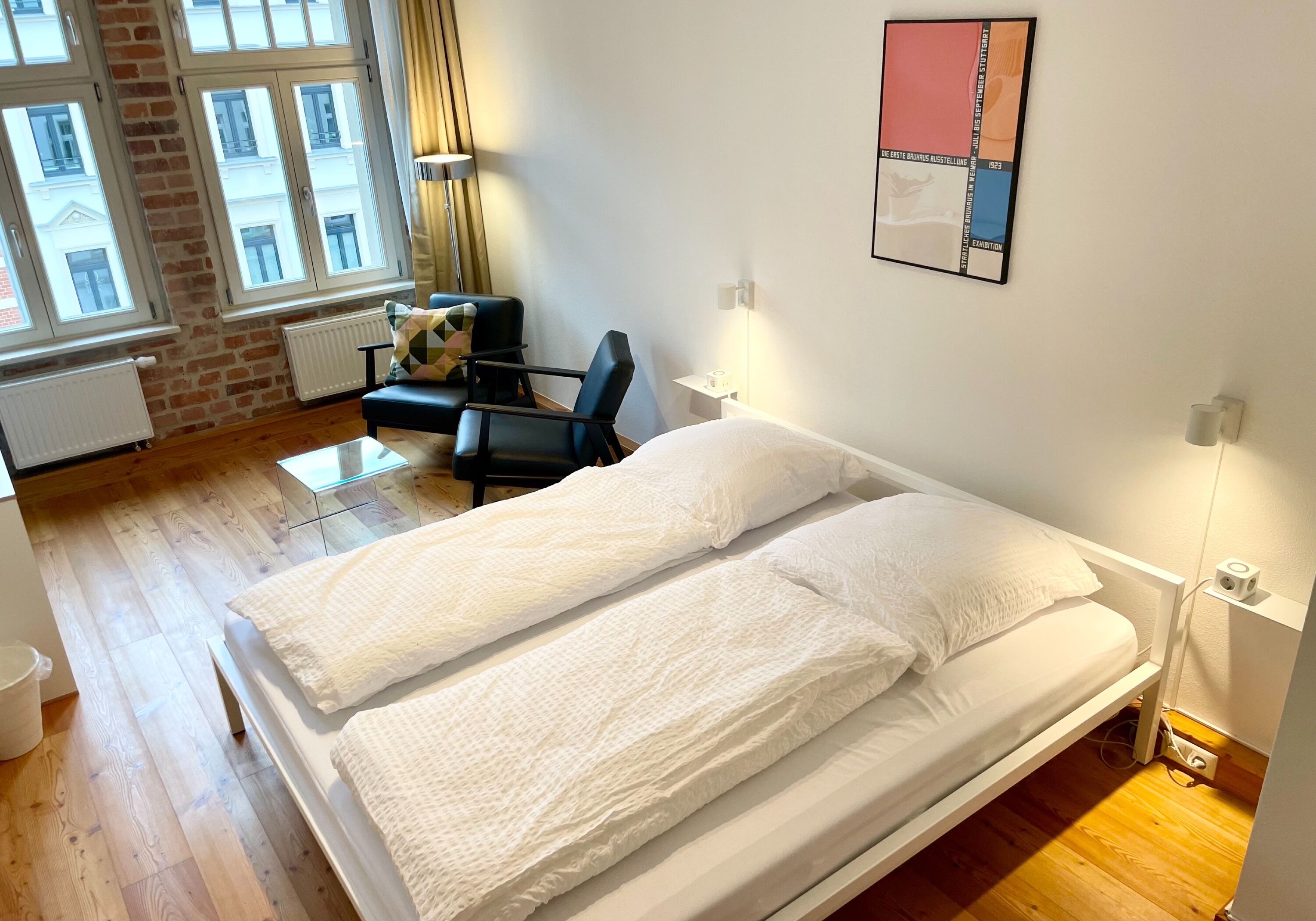 Monteur-Zimmer - Sachsen-Anhalt - Appartement Multitude