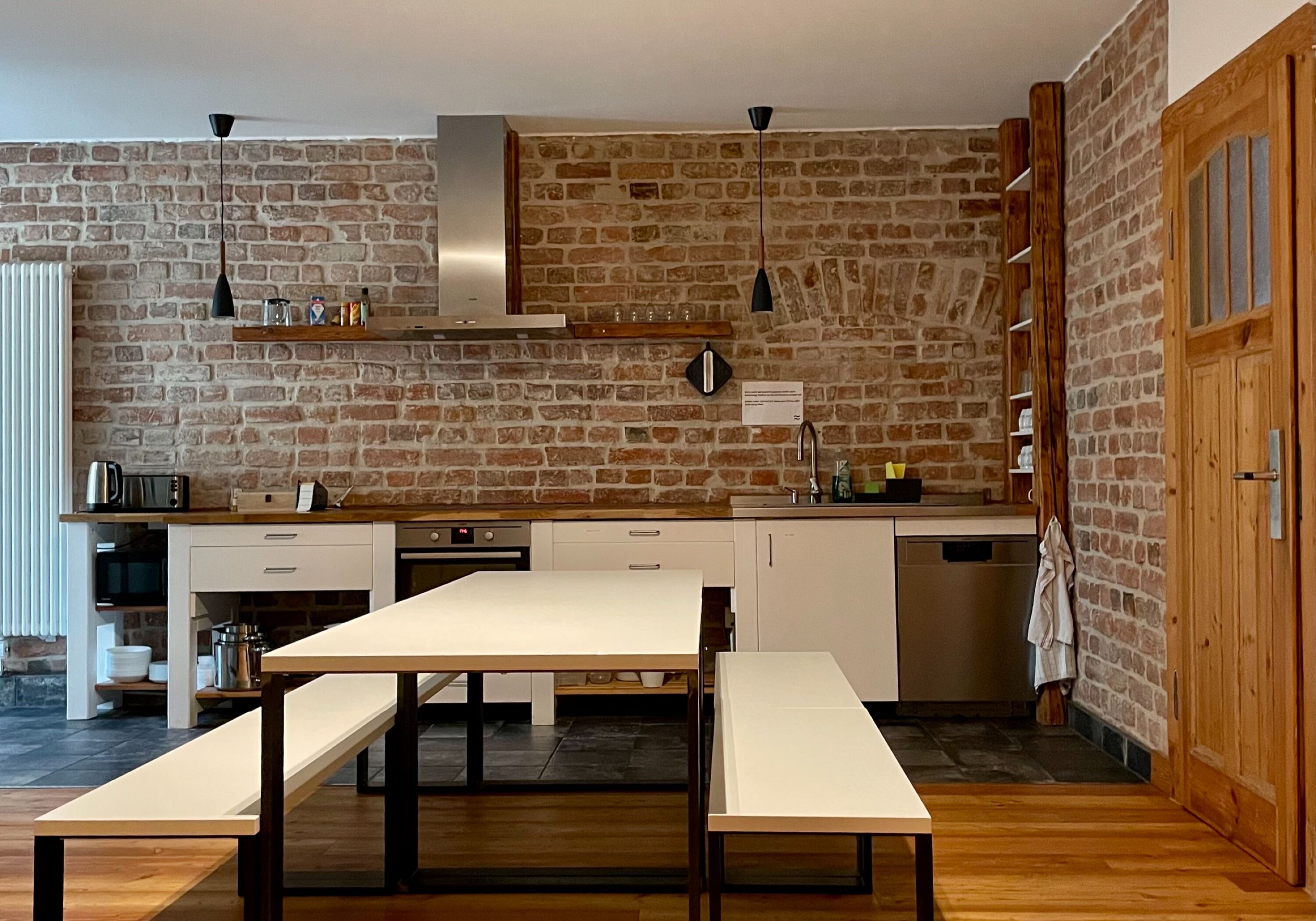 Monteur-Zimmer - Sachsen-Anhalt - Appartement Multitude