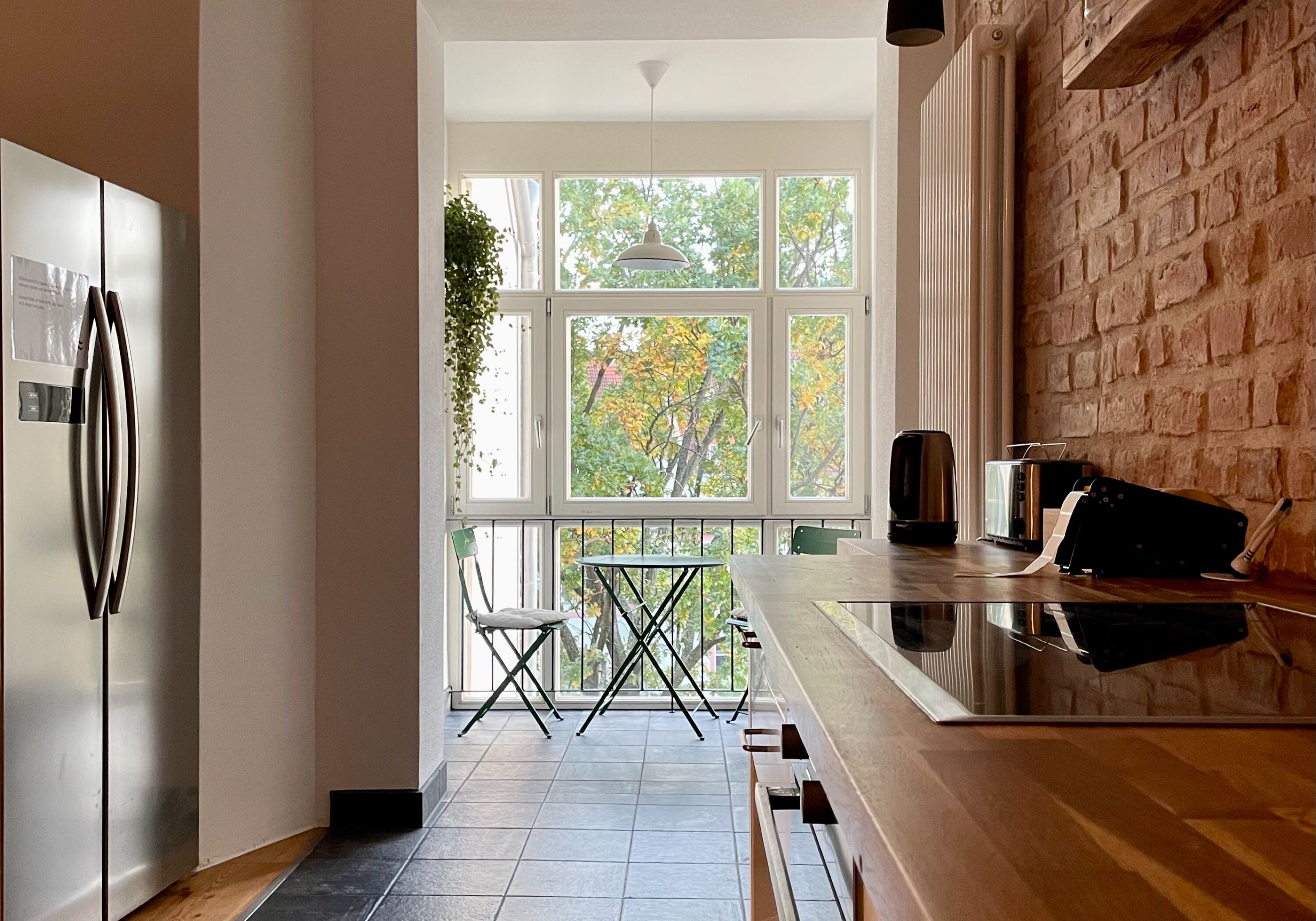 Monteur-Zimmer - Sachsen-Anhalt - Appartement Multitude